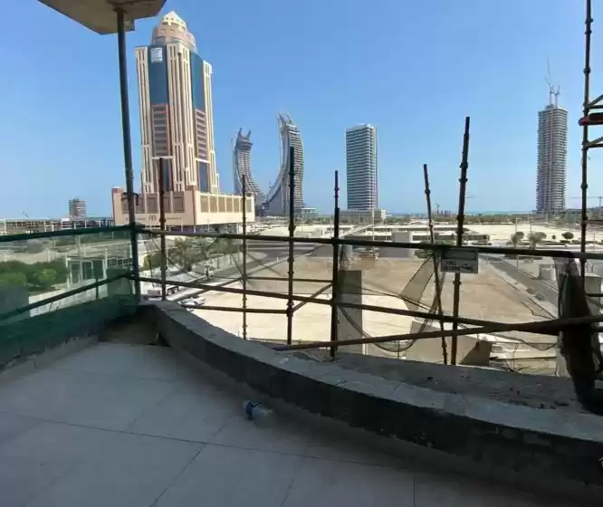 Residential Ready Property 2 Bedrooms U/F Apartment  for sale in Al Sadd , Doha #11045 - 1  image 